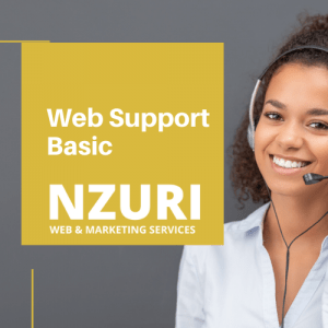 Web Support Basic