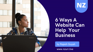6 Ways A Website Can Help Your Business