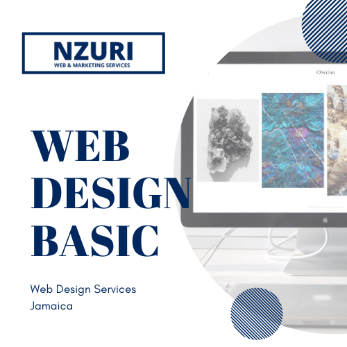 web design package jamaica